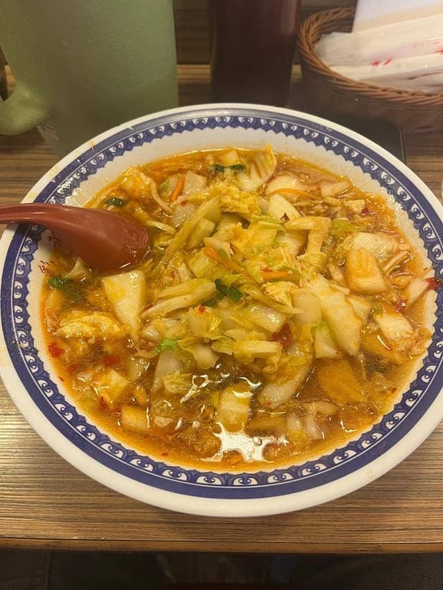 彩華ラーメン 奈良店 - サブ画像3