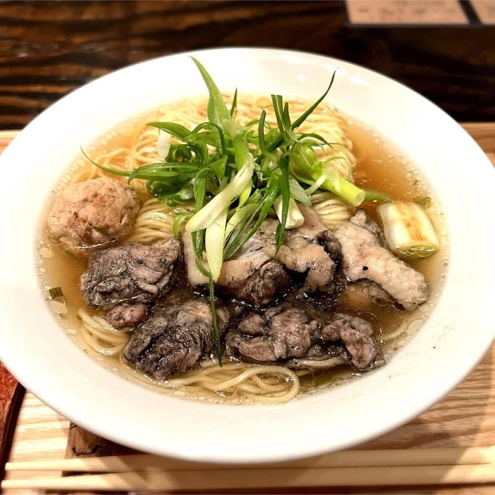一汁一麺