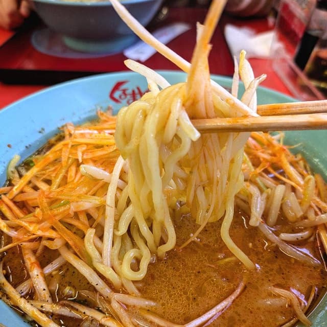 くるまやラーメン 鹿浜店 - サブ画像3