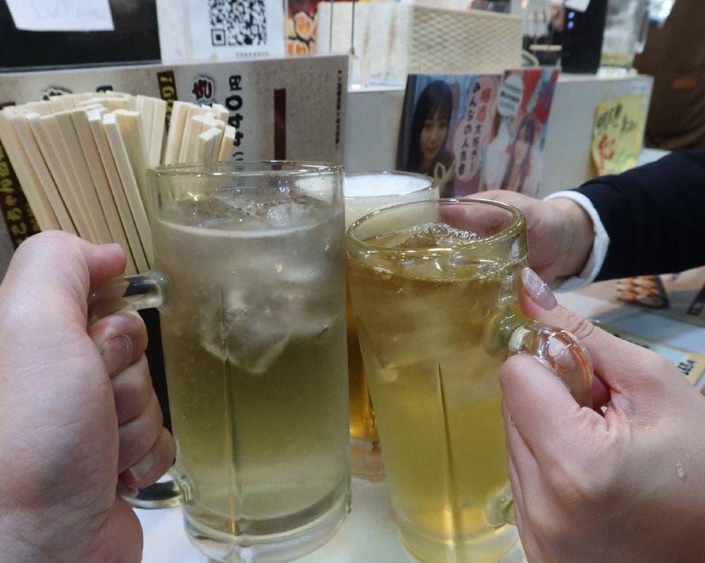 たこちゃん 新潟駅前店