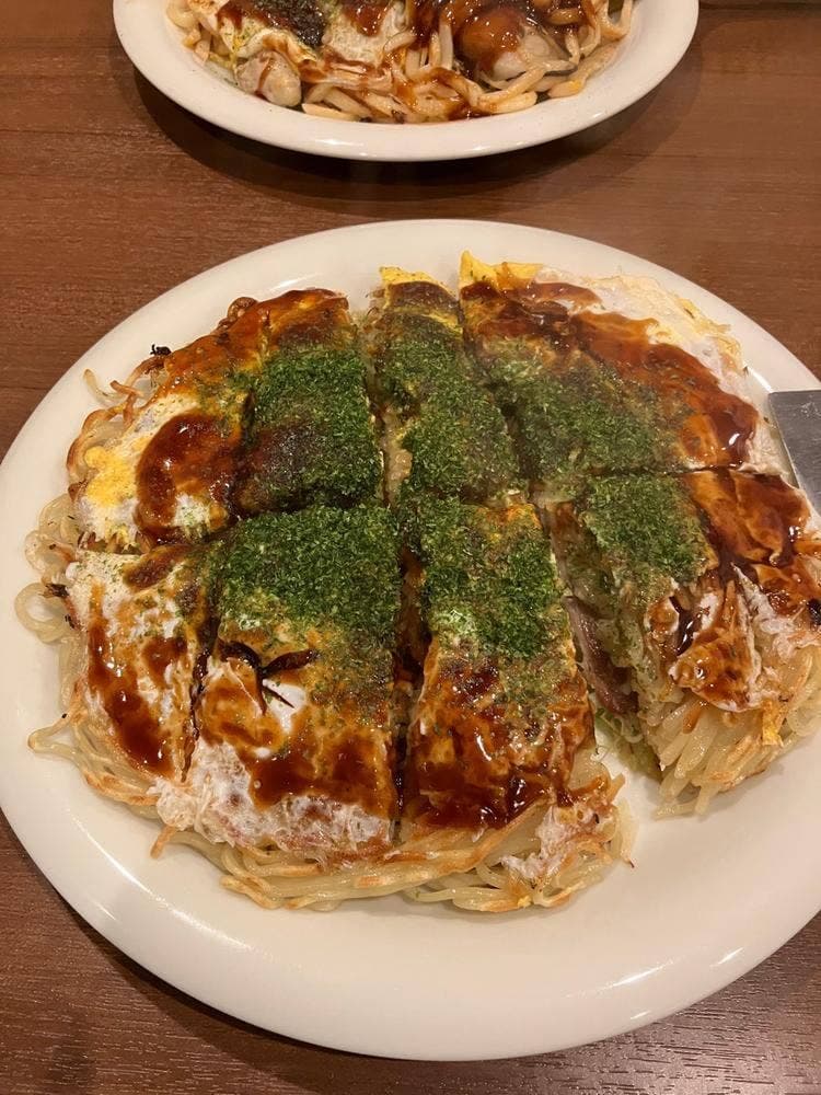 お好み焼 はちめん