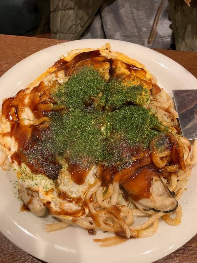 お好み焼 はちめん - サブ画像1