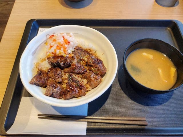 松屋 所沢若狭店 - サブ画像1