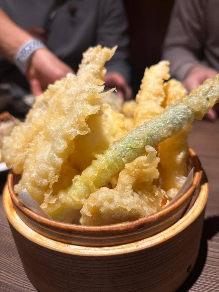 天ぷら寿司海鮮 米福 西梅田店