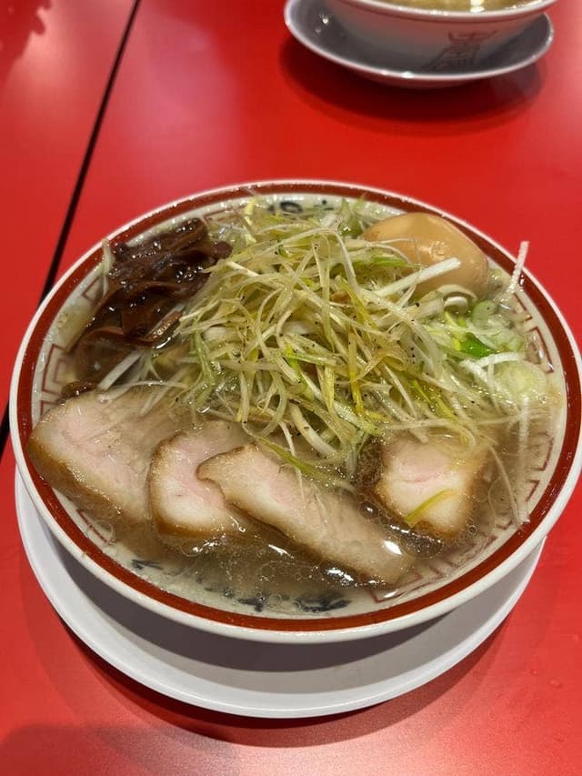 中華そば専門 田中そば店 クイズモール龍ヶ崎店 - サブ画像3