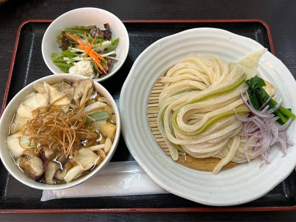 うどん処 篁園