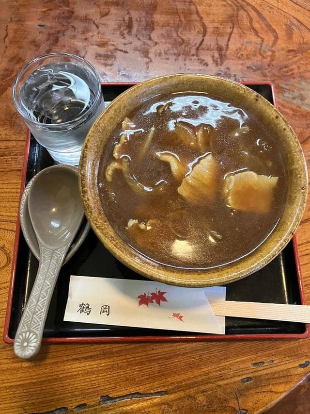 そば処 鶴岡 - サブ画像3