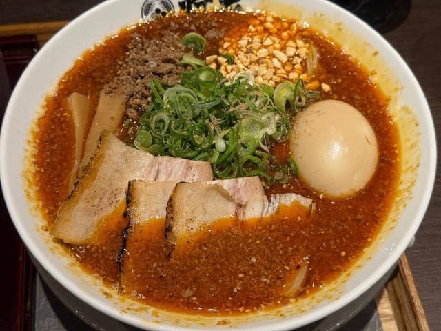 鯛塩そば 灯花 丸の内店 - サブ画像1