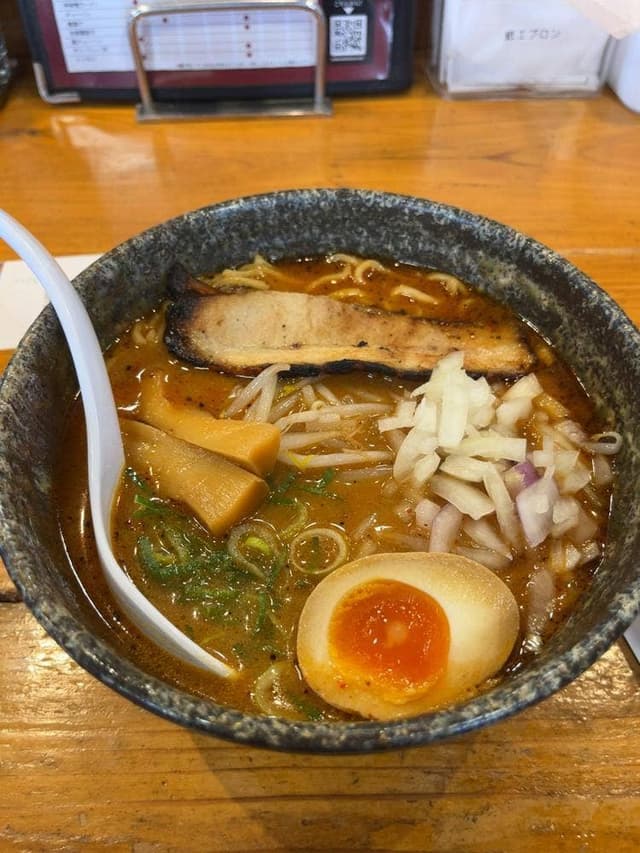 味噌ラーメン専門店 麺屋・國丸。泉佐野店 - サブ画像1