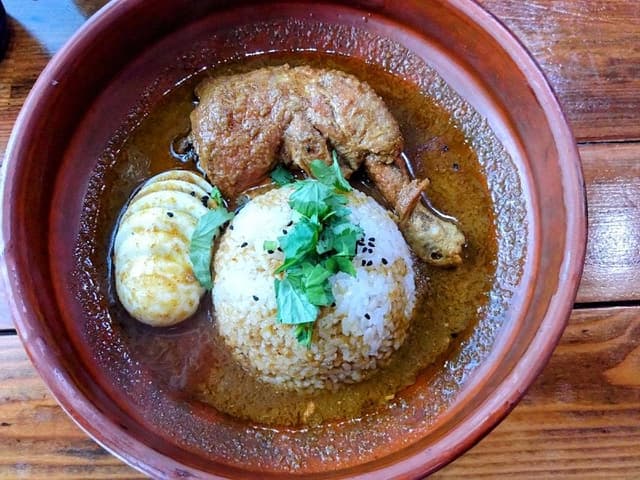 雑貨とカレーの店 ハイダル - サブ画像2