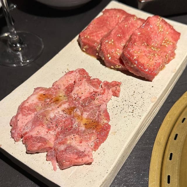 YAKINIKU KABUN 麻布十番店 - サブ画像1