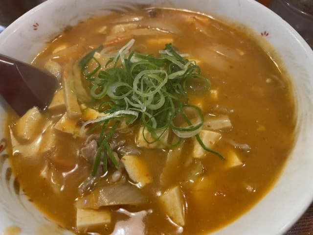 ラーメン平和 - サブ画像3