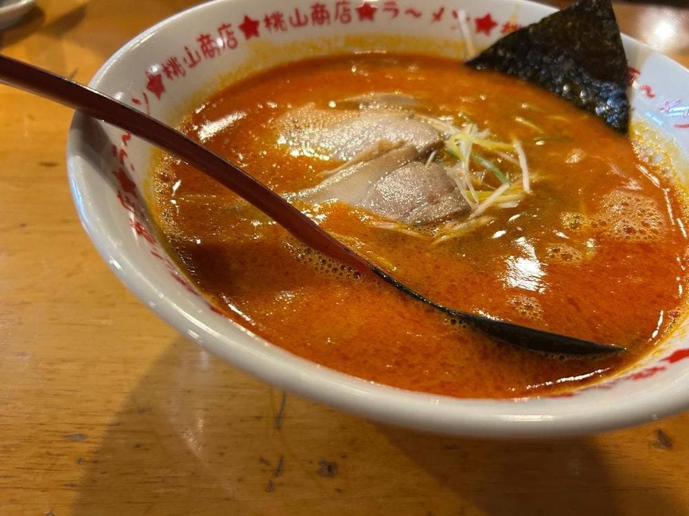 桃山ラーメン