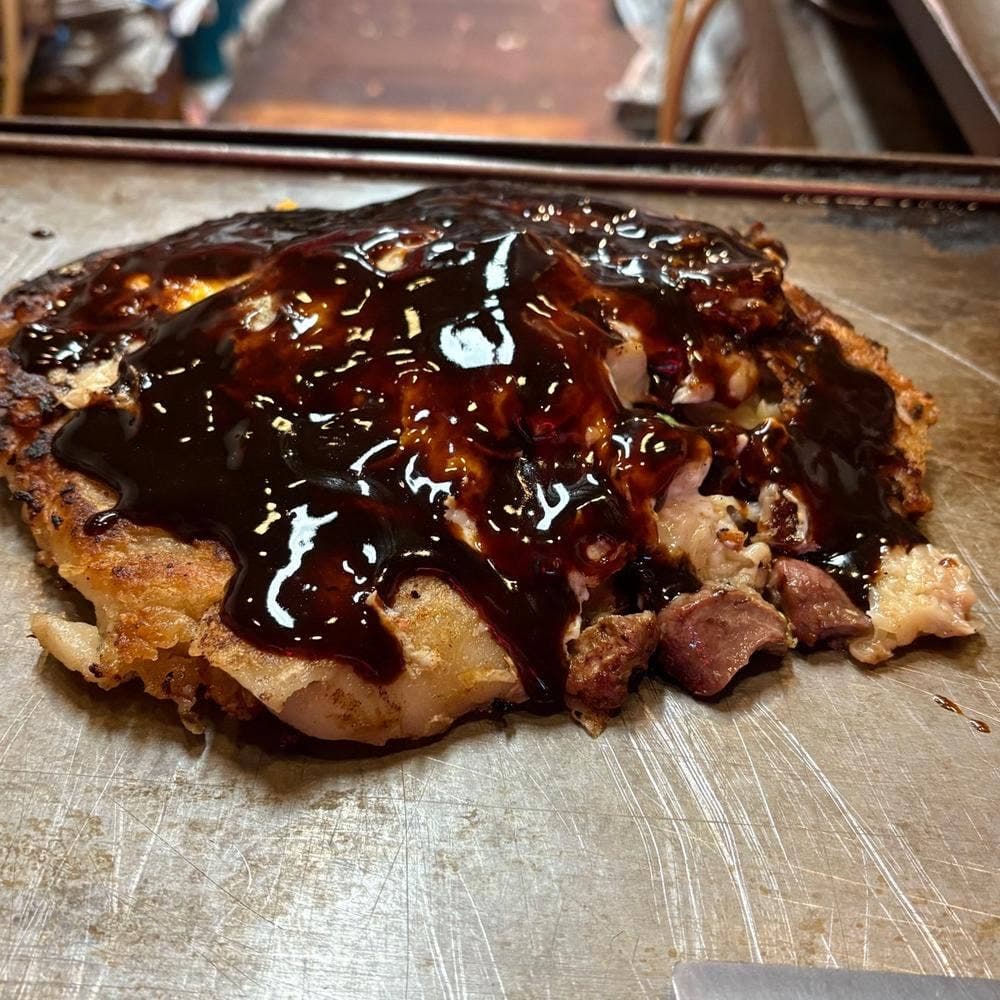 ふみやお好み焼本店