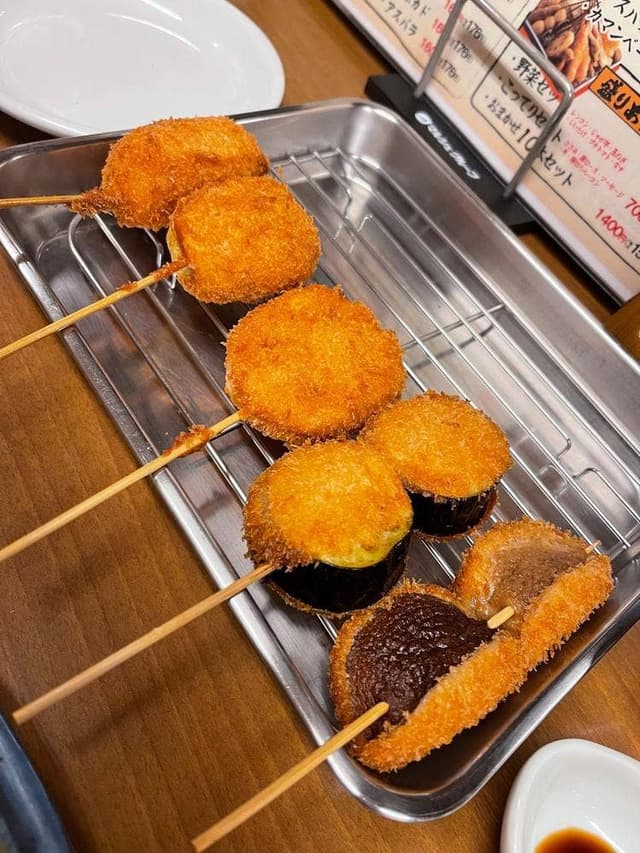 串まん 西九条店 - サブ画像1