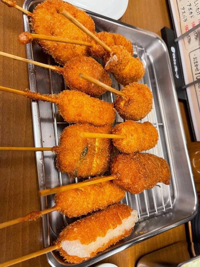 串まん 西九条店 - サブ画像2