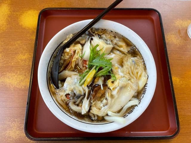 山田うどん 新田嘉祢店 - サブ画像3