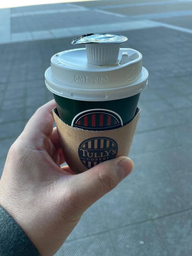 タリーズコーヒー TX守谷駅店 - サブ画像1