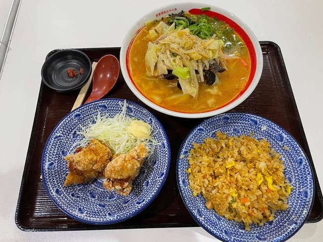 ちゃんぽん亭総本家 イオンモール堺鉄砲町店 - サブ画像1
