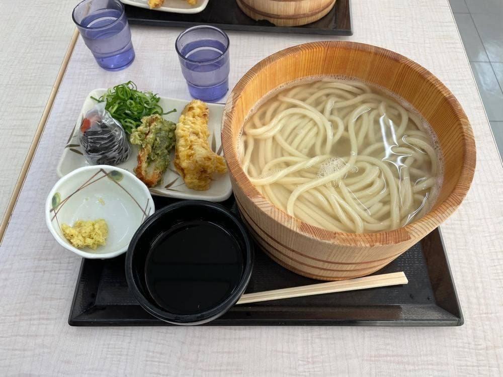 丸亀製麺 コーナン堺店