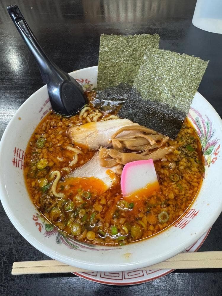 ラーメン大学 石松