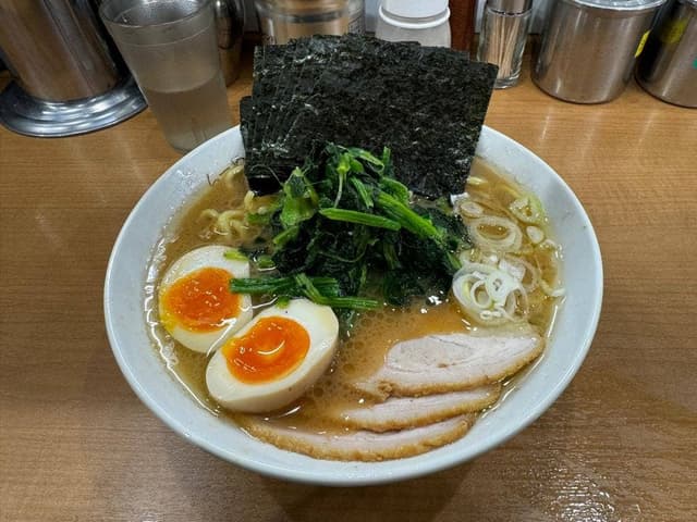 綾瀬らーめん 粋 - サブ画像3