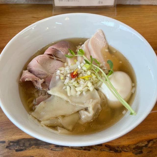 らぁめん 麺屋 秀 - サブ画像2