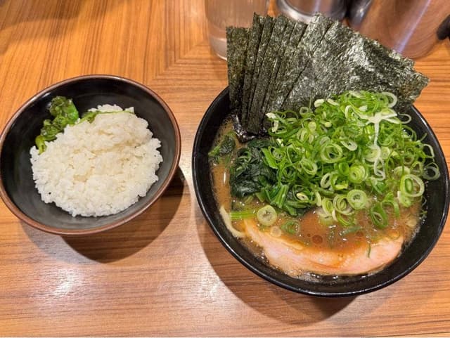 ラーメン 輝道家 野方本店 - サブ画像2