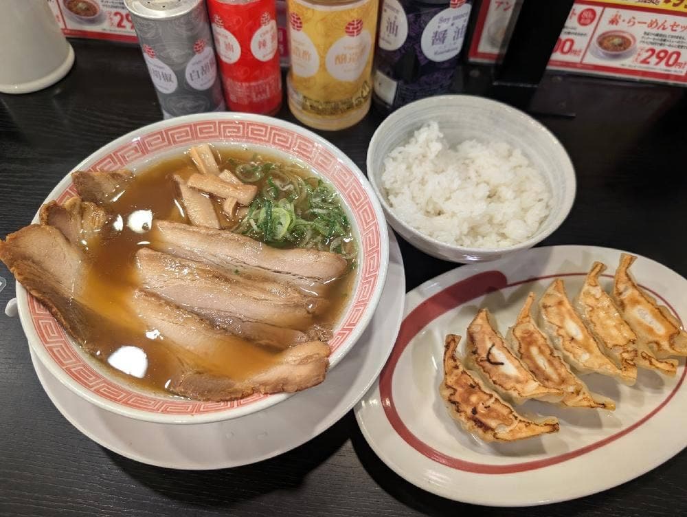 幸楽苑 長野北長池店
