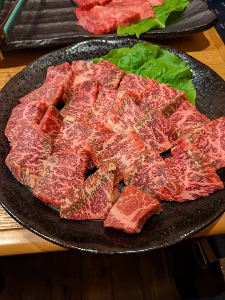 焼肉 大阪屋