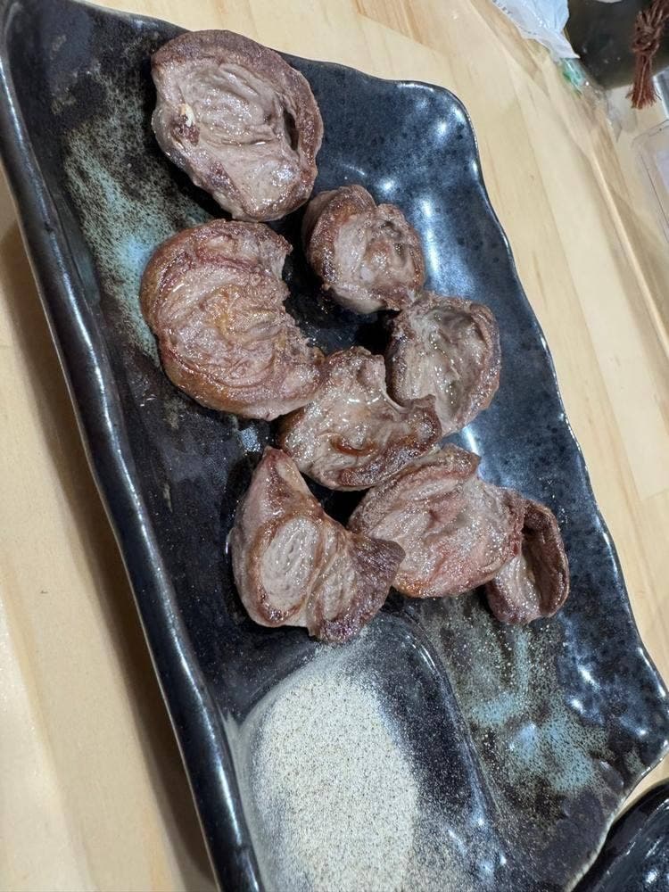 とりにく鉄板焼 たかちん