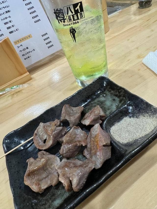 とりにく鉄板焼 たかちん - サブ画像1
