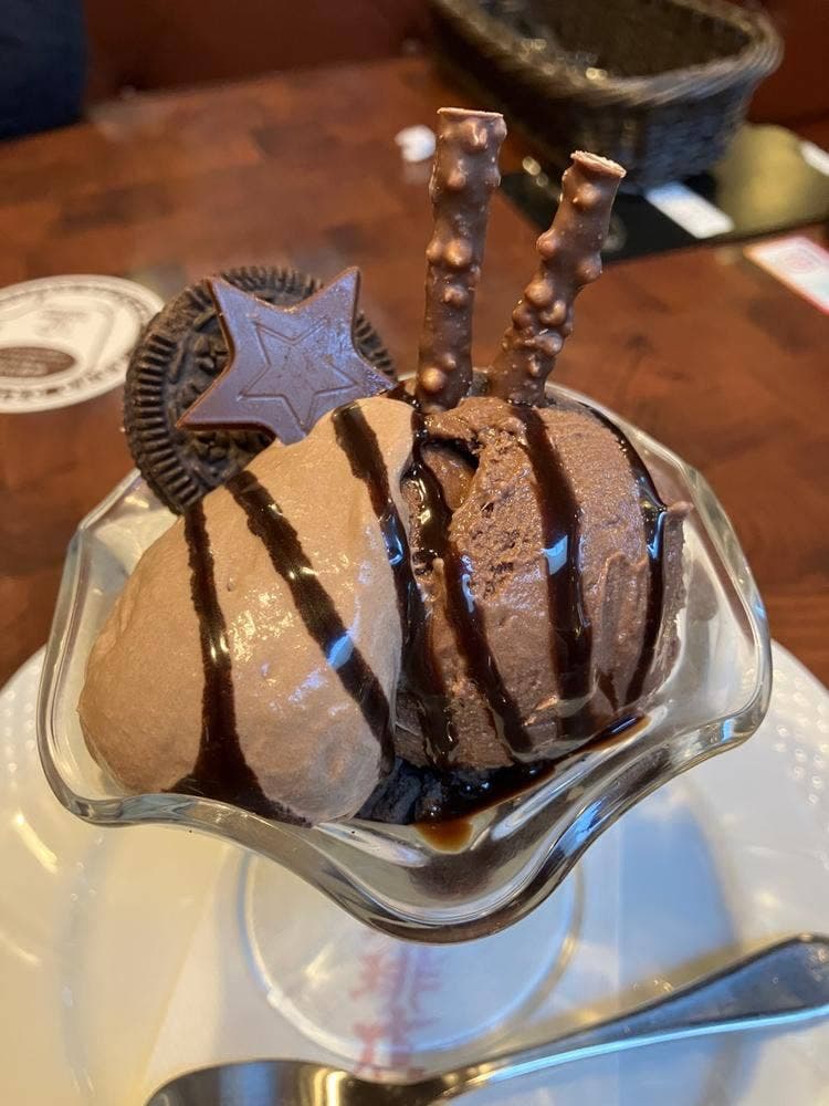 星乃珈琲店 新座店