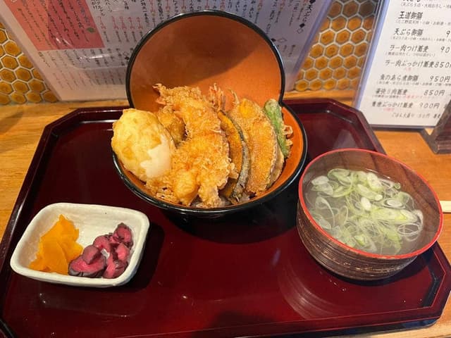 江戸天ぷら屋台酒場 立ち呑み十六文 - サブ画像3