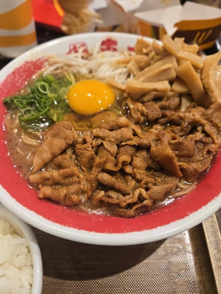 ラーメン東大 イオンモール草津店