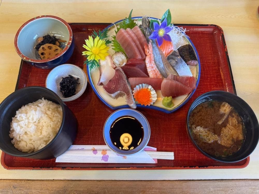 お食事処 味愼