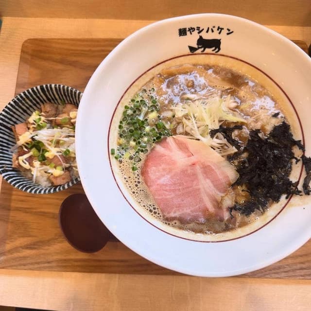 麺やシバケン - サブ画像2
