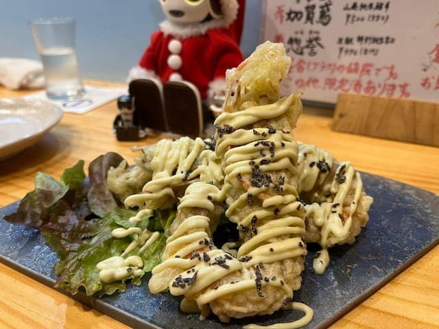 寿司割烹酒場 ゐまる - サブ画像1