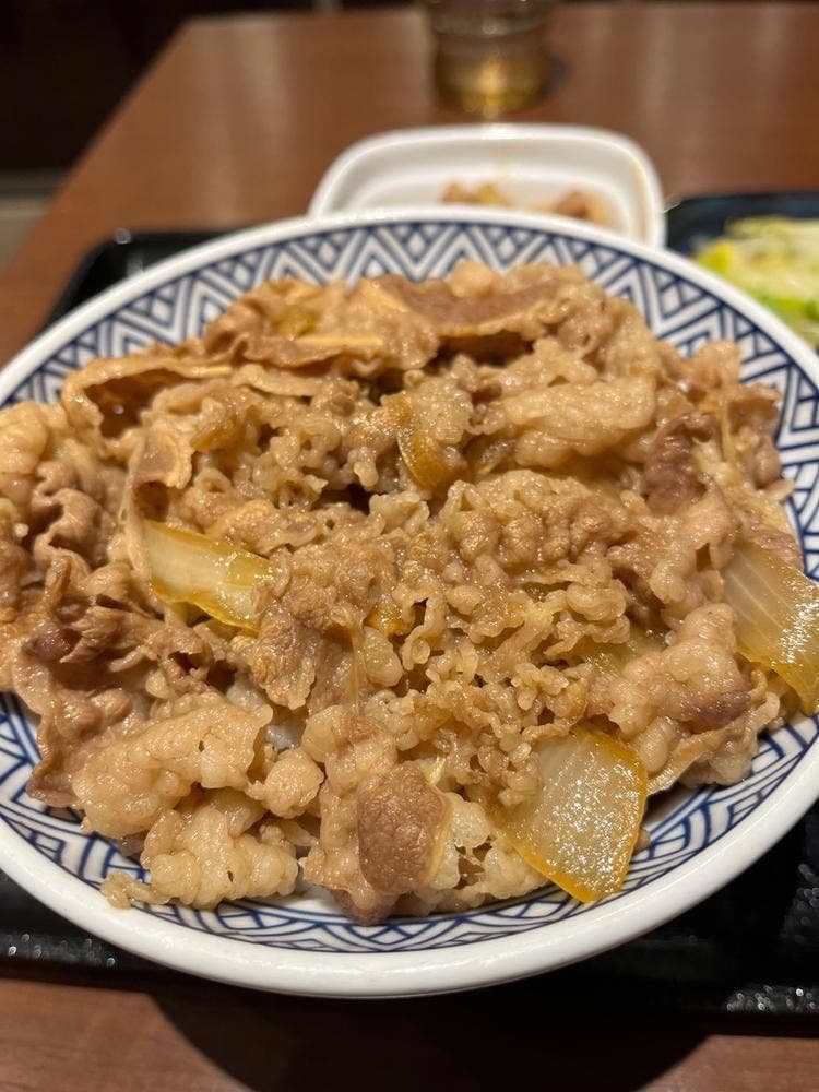 吉野家 阪急茨木市駅前店