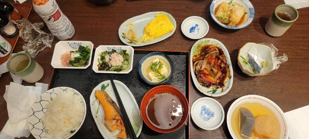 ザめしや 西京極店