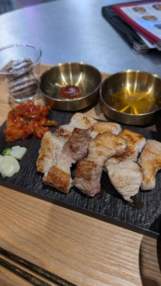 韓国酒場 HARU HARU