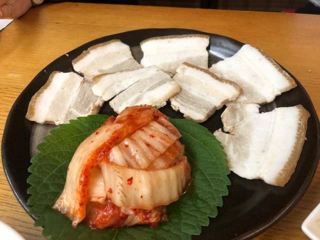 韓国ダイニング あんず - サブ画像1