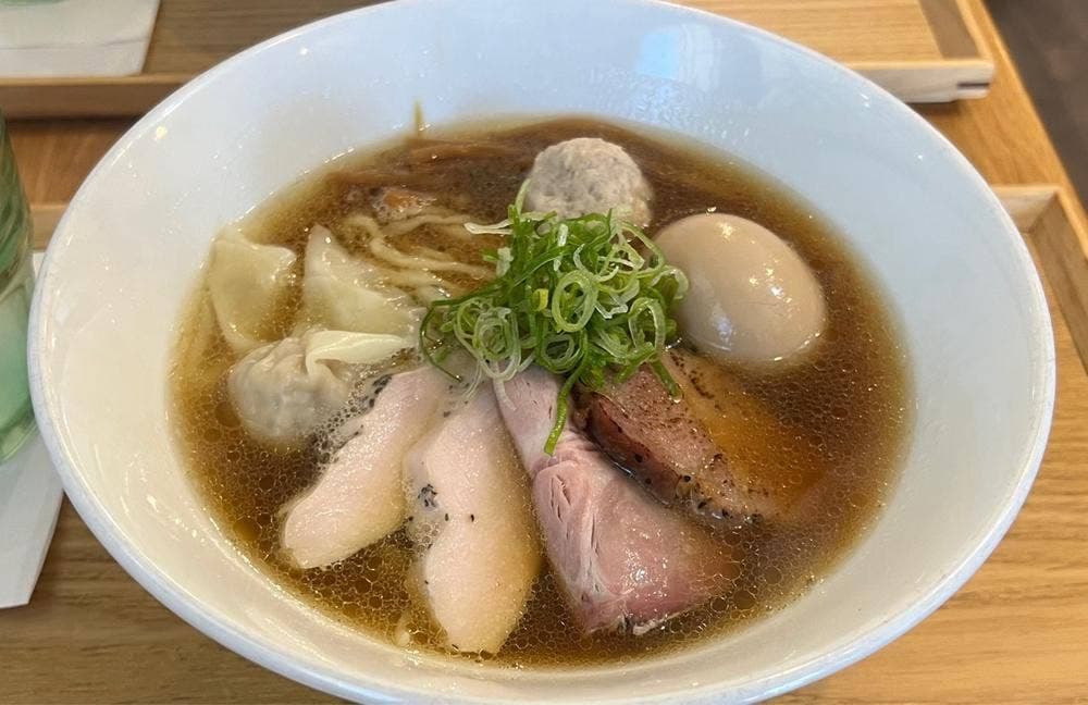 らぁめん たかのちゅめ