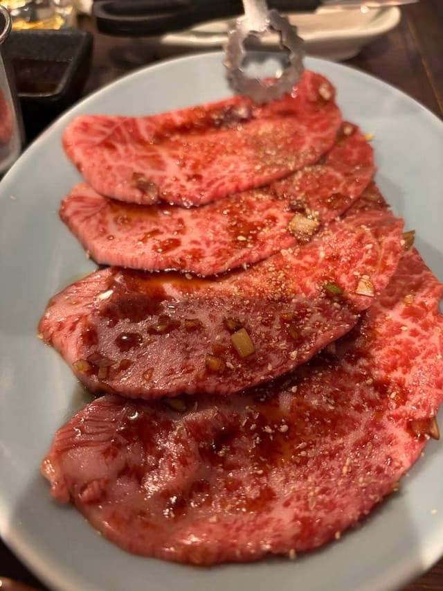 炭火焼肉ホルモン うらら - サブ画像2