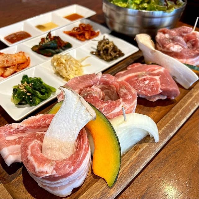 韓国ダイニング 心斎橋ダンミテラス - サブ画像2