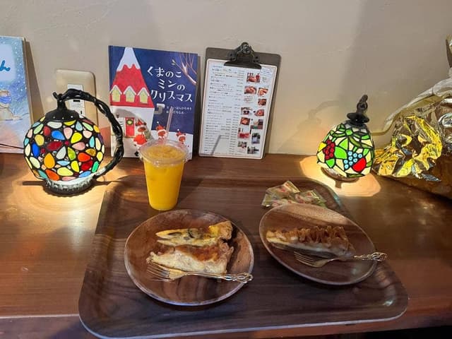 ぬくもりガレリア プティカフェ カシュカシュ - サブ画像1