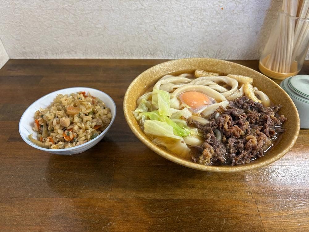 彦兵衛うどん