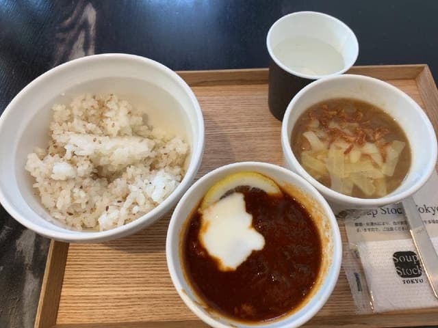 スープストックトーキョー Dila大崎店 - サブ画像2