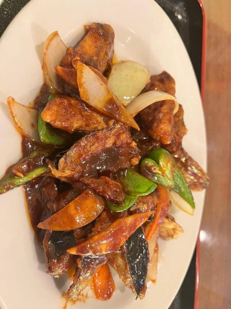 中華菜館 聚福軒