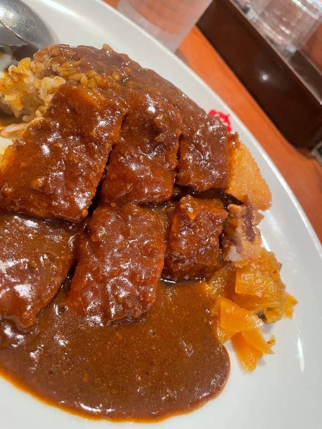 カレー専門店 嘉哩庵 - サブ画像3